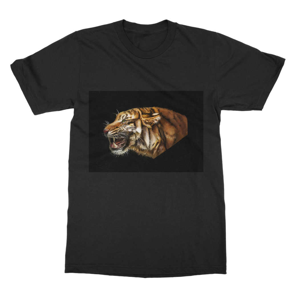 Tiger Classic Adult T-Shirt
