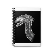 Load image into Gallery viewer, Spiral Notebook - Ruled Line
