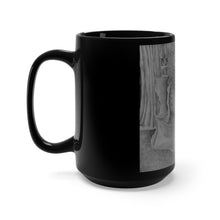 Load image into Gallery viewer, What&#39;s in my Room? Black Mug 15oz
