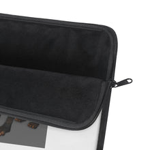 Load image into Gallery viewer, Black Amara Laptop Sleeve

