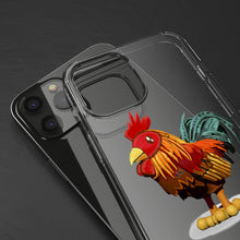 Load image into Gallery viewer, Rooster Clear Cases
