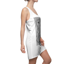 Load image into Gallery viewer, Lizzy the Lizard Women&#39;s Cut &amp; Sew Racerback Dress
