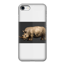 Load image into Gallery viewer, Rhino Character Fully Printed Tough Phone Case
