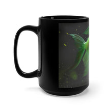 Load image into Gallery viewer, Hook Lung Jaw Black Mug 15oz
