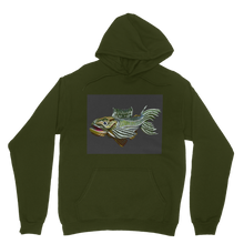 Load image into Gallery viewer, Fish Classic Adult Hoodie
