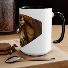 Load image into Gallery viewer, Tiger Accent Mug
