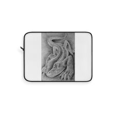 Load image into Gallery viewer, Lizzy the Lizard Laptop Sleeve
