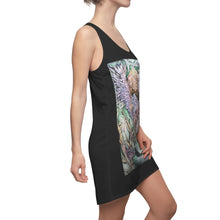 Load image into Gallery viewer, The Key Women&#39;s Cut &amp; Sew Racerback Dress
