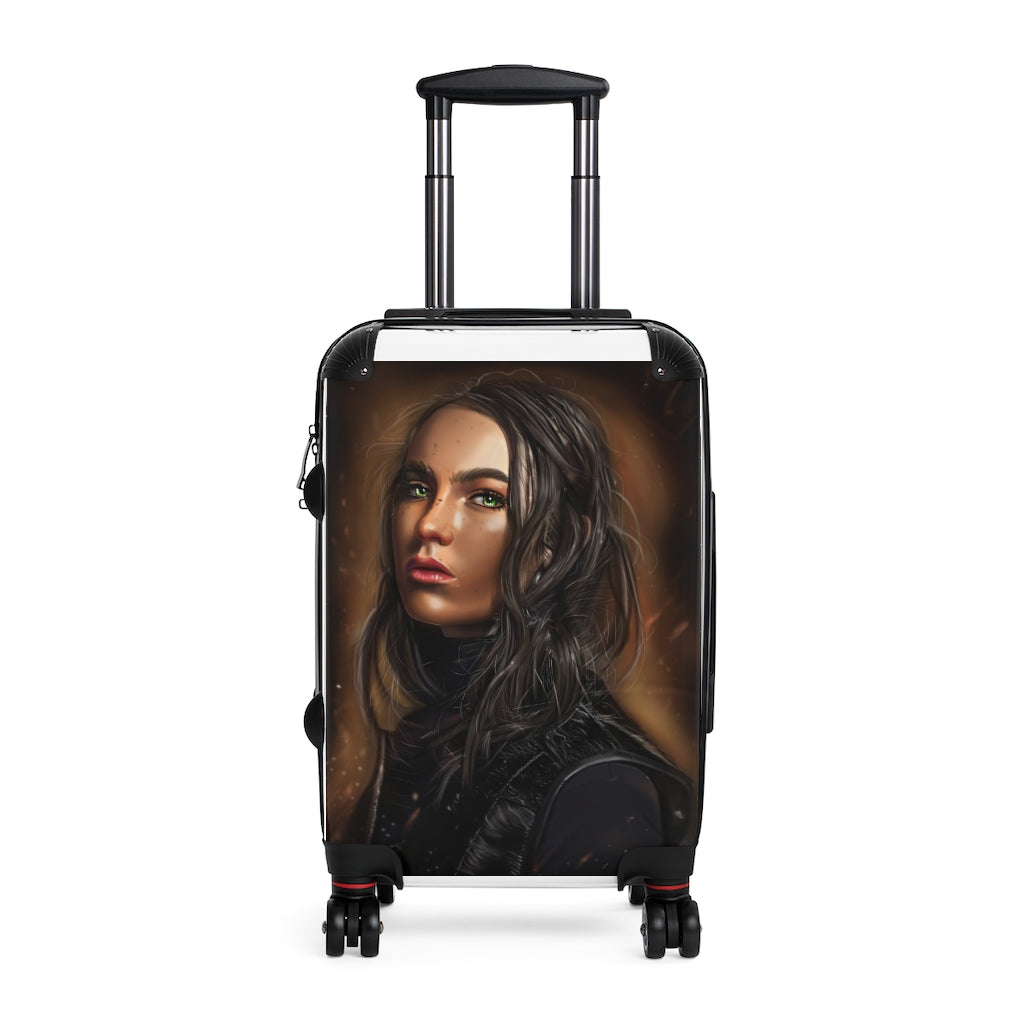 Girl Cabin Suitcase