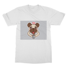 Load image into Gallery viewer, Pug Classic Adult T-Shirt
