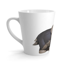Load image into Gallery viewer, Grey Dog Latte Mug
