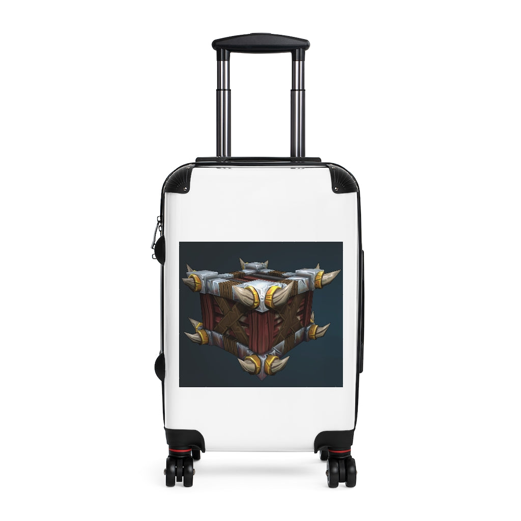 War Raptor Crate Cabin Suitcase