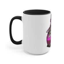 Load image into Gallery viewer, Dragon Potion Accent Mug
