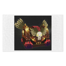 Load image into Gallery viewer, Skeleton Chest Rally Towel, 11x18

