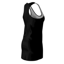 Load image into Gallery viewer, Angry Cat Women&#39;s Cut &amp; Sew Racerback Dress
