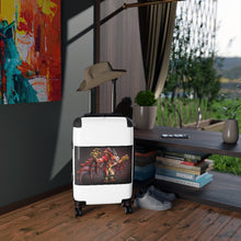 Load image into Gallery viewer, Rock Creature Cabin Suitcase

