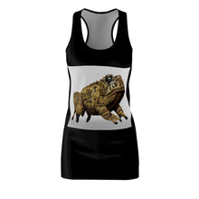 Load image into Gallery viewer, Yellow Toad Women&#39;s Cut &amp; Sew Racerback Dress
