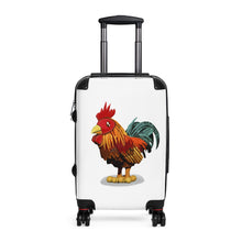 Load image into Gallery viewer, Rooster Cabin Suitcase
