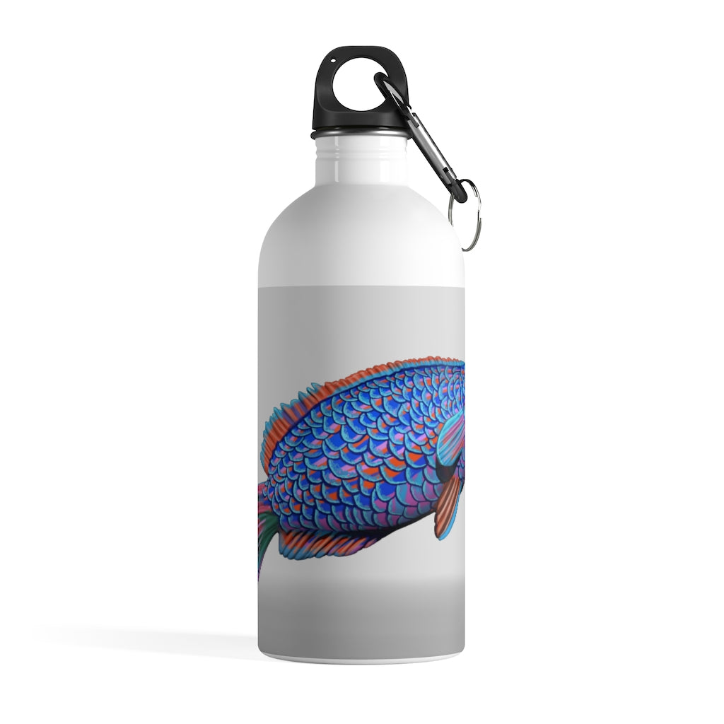 Fish Concept Stainless Steel Water Bottle