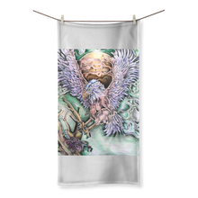 Load image into Gallery viewer, The Hawk Sublimation All Over Towel

