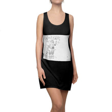 Load image into Gallery viewer, Tempus Guardian of the Harvest Women&#39;s Cut &amp; Sew Racerback Dress
