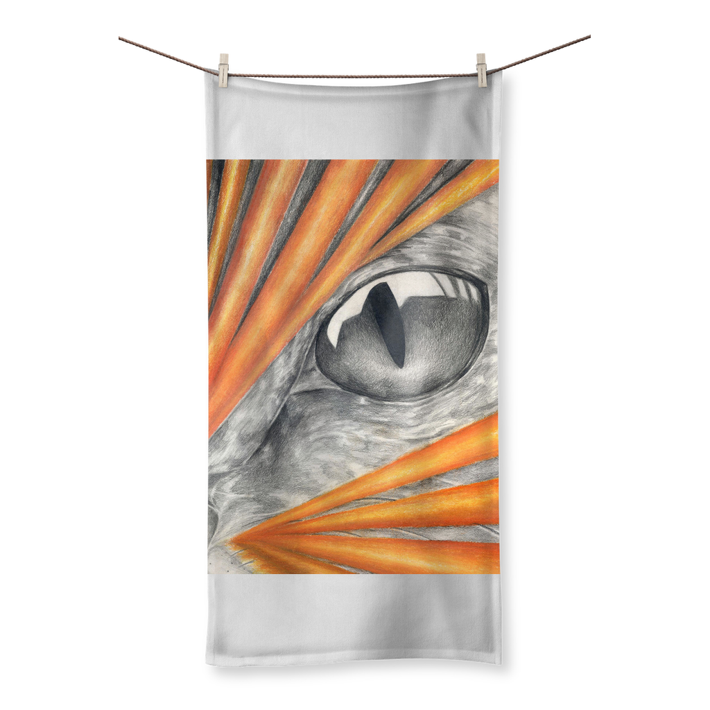 catrays Sublimation All Over Towel