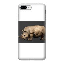 Load image into Gallery viewer, Rhino Character Fully Printed Tough Phone Case
