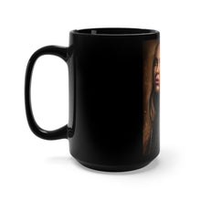 Load image into Gallery viewer, Girl Black Mug 15oz
