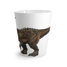 Load image into Gallery viewer, Pachycephalosaurus Latte Mug
