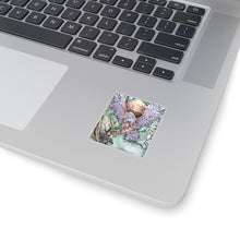 Load image into Gallery viewer, The Key Kiss-Cut Stickers
