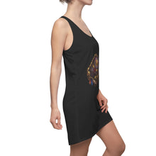 Load image into Gallery viewer, Spell Book Women&#39;s Cut &amp; Sew Racerback Dress

