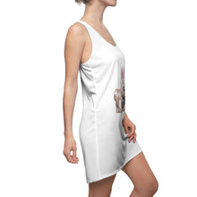 Load image into Gallery viewer, Bunny Women&#39;s Cut &amp; Sew Racerback Dress
