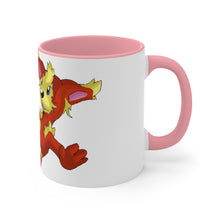Load image into Gallery viewer, Blazeon Accent Mug
