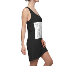 Load image into Gallery viewer, Tempus Guardian of the Harvest Women&#39;s Cut &amp; Sew Racerback Dress
