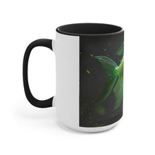 Load image into Gallery viewer, Hook Lung Jaw Accent Mug
