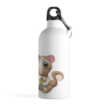 Load image into Gallery viewer, Squirrel Stainless Steel Water Bottle
