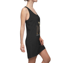 Load image into Gallery viewer, Brown Sheep Women&#39;s Cut &amp; Sew Racerback Dress
