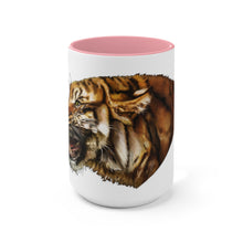 Load image into Gallery viewer, Tiger Accent Mug
