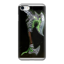 Load image into Gallery viewer, Fel Axe Fully Printed Tough Phone Case
