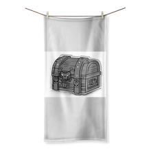 Load image into Gallery viewer, Pirate Chest Sublimation All Over Towel

