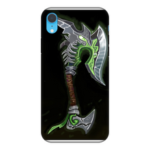 Load image into Gallery viewer, Fel Axe Fully Printed Tough Phone Case

