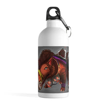 Load image into Gallery viewer, Spam the Death Mount Stainless Steel Water Bottle

