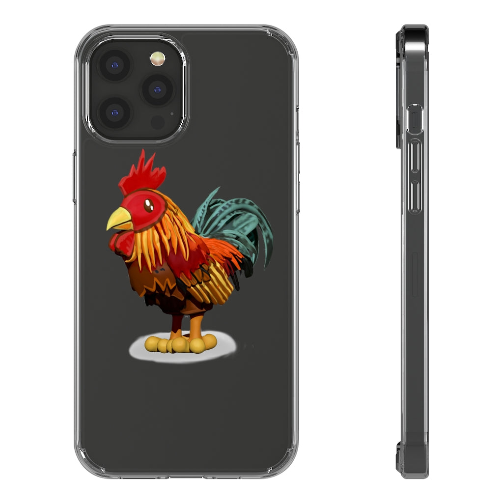 Rooster Clear Cases