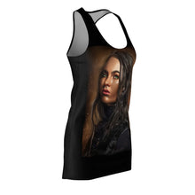 Load image into Gallery viewer, Girl Women&#39;s Cut &amp; Sew Racerback Dress
