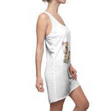 Load image into Gallery viewer, Squirrel Women&#39;s Cut &amp; Sew Racerback Dress
