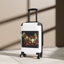 Load image into Gallery viewer, Skeleton Chest Cabin Suitcase
