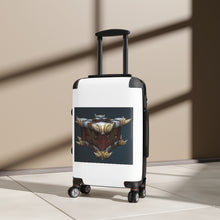 Load image into Gallery viewer, War Raptor Crate Cabin Suitcase
