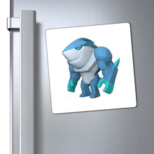 Load image into Gallery viewer, Ice Shark Magnets
