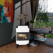 Load image into Gallery viewer, Rhino Cabin Suitcase
