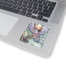 Load image into Gallery viewer, The Key Kiss-Cut Stickers
